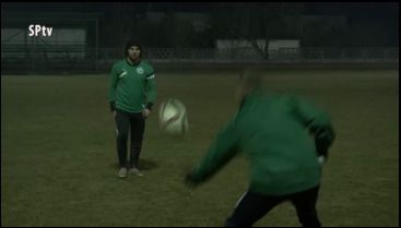 SPORT Labdarúgás